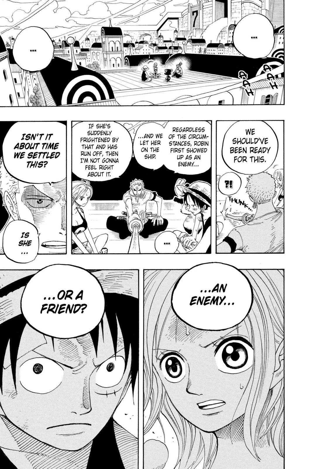 One Piece - Chapter 340 - Page 19