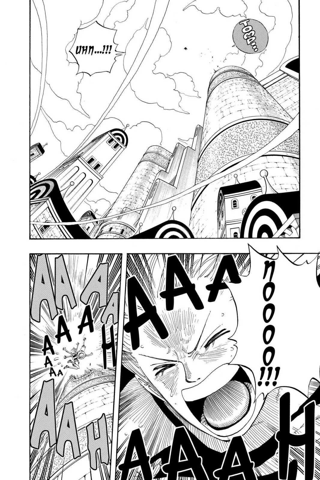 One Piece - Chapter 340 - Page 2
