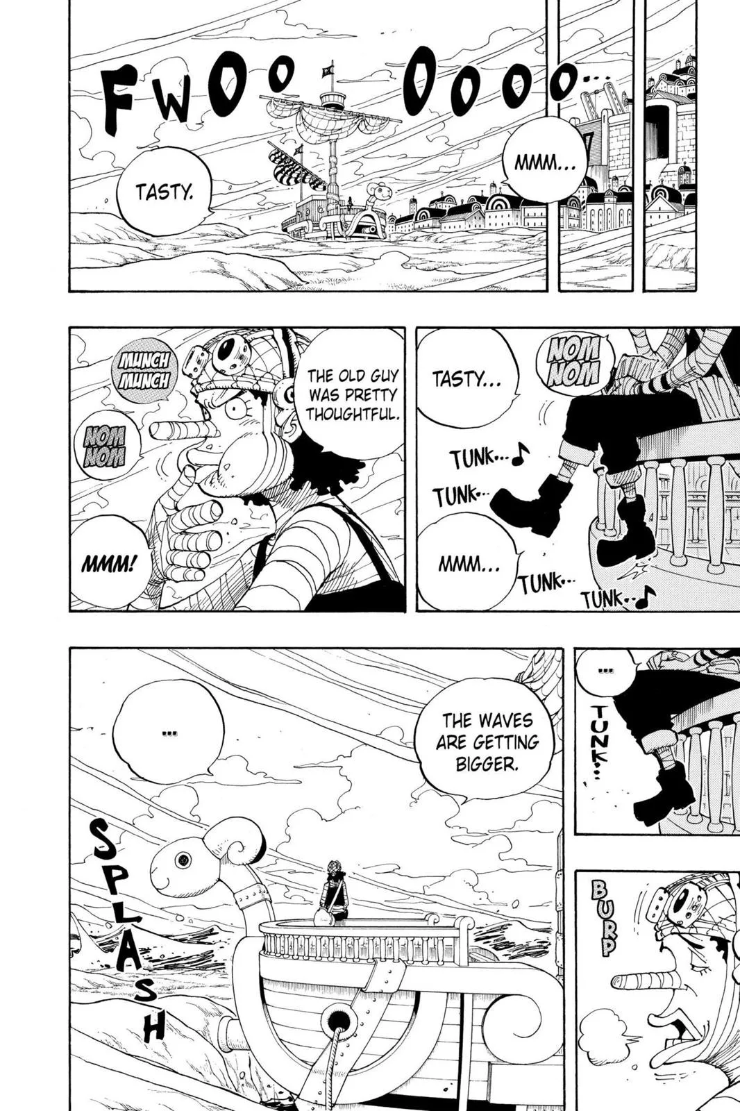 One Piece - Chapter 341 - Page 10