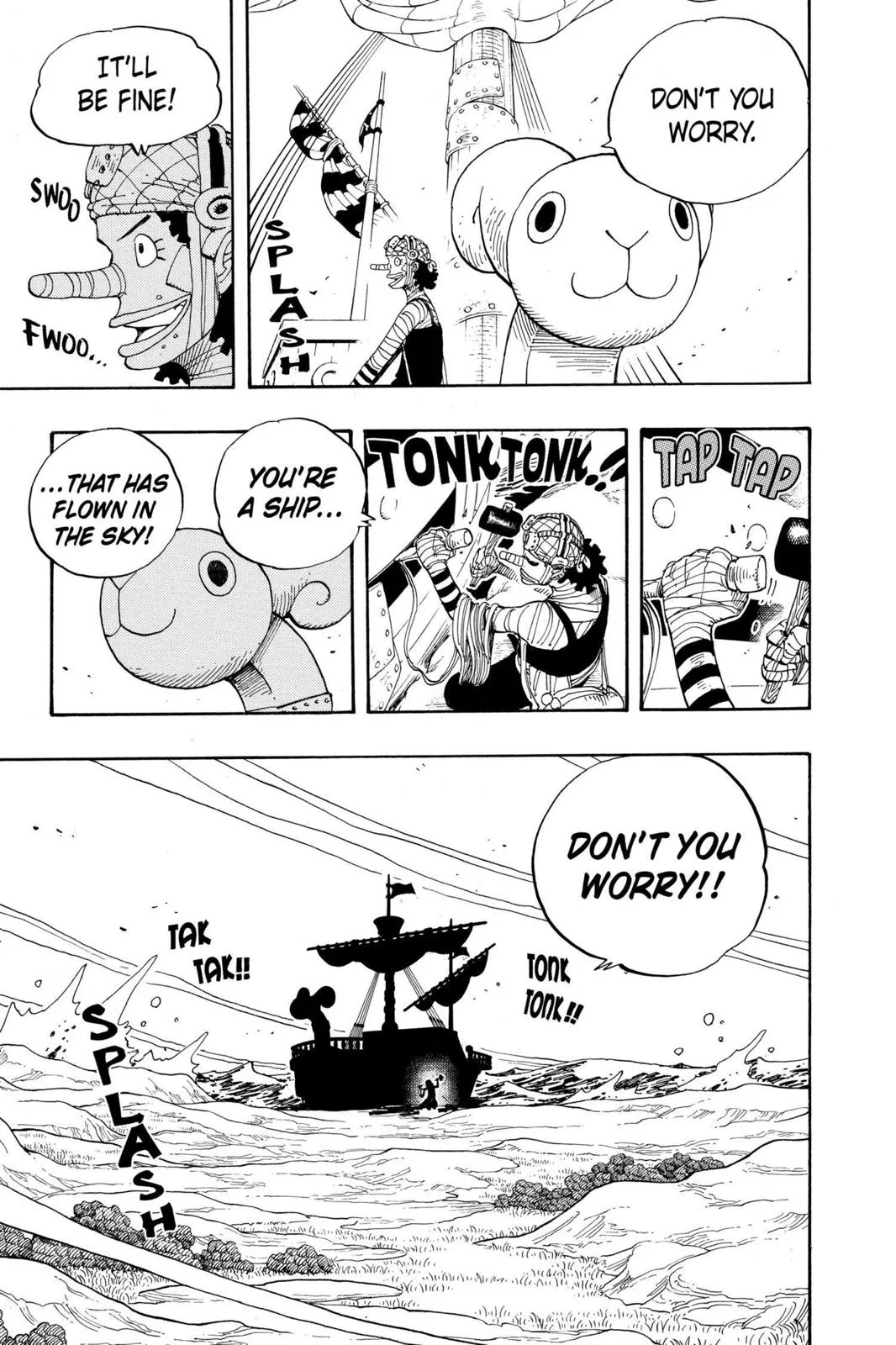 One Piece - Chapter 341 - Page 11