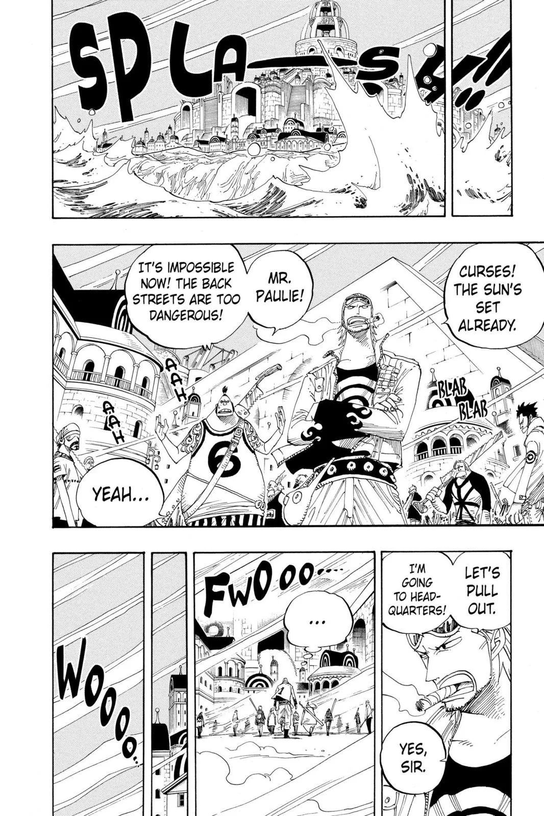 One Piece - Chapter 341 - Page 14