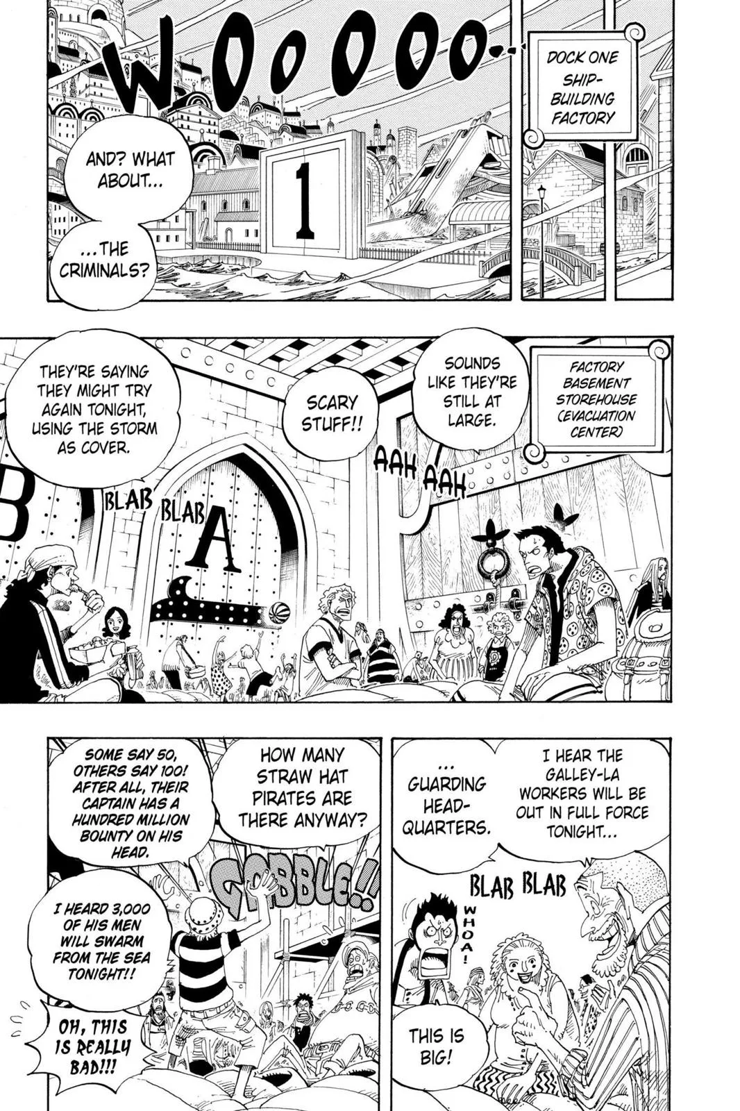 One Piece - Chapter 341 - Page 15