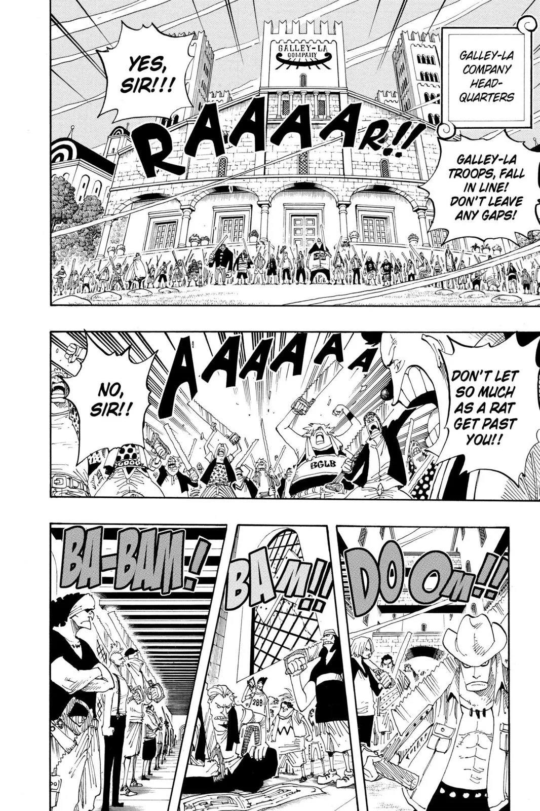 One Piece - Chapter 341 - Page 16