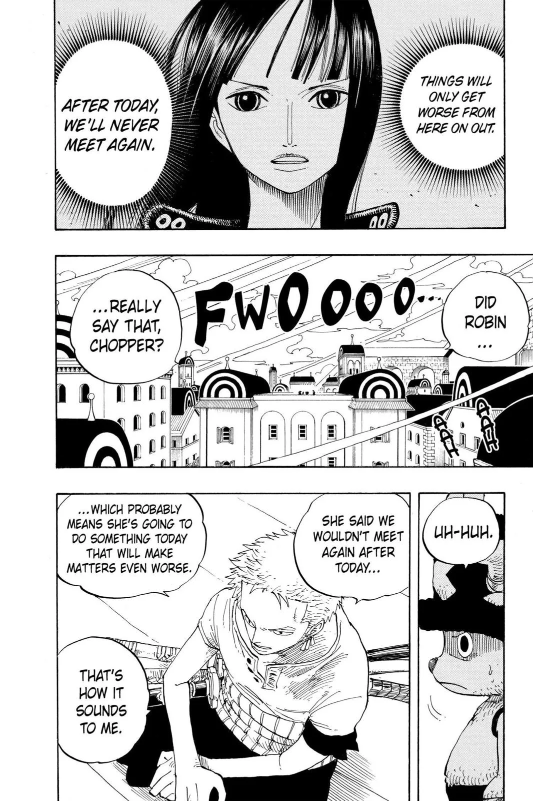 One Piece - Chapter 341 - Page 2