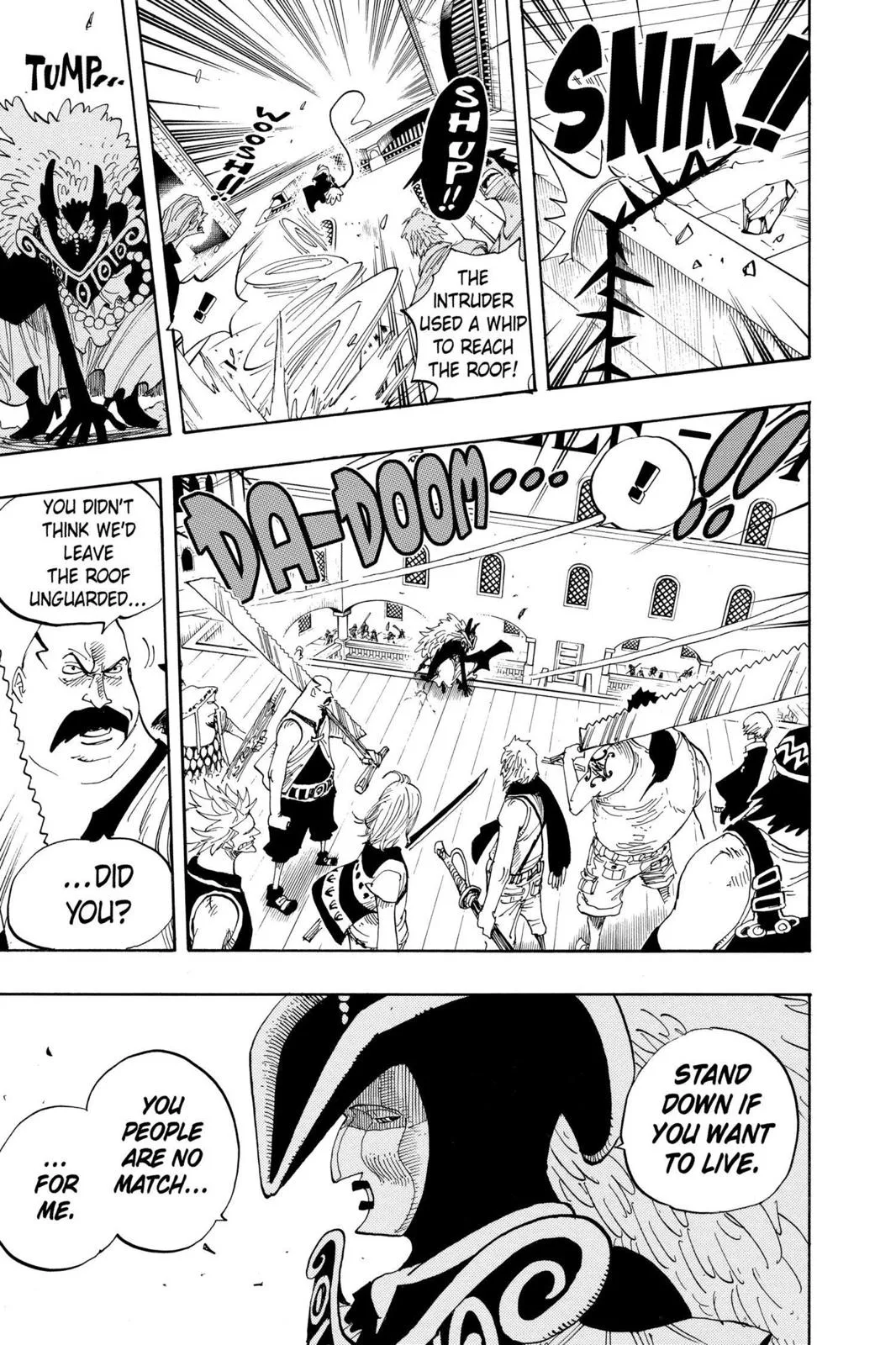 One Piece - Chapter 342 - Page 16