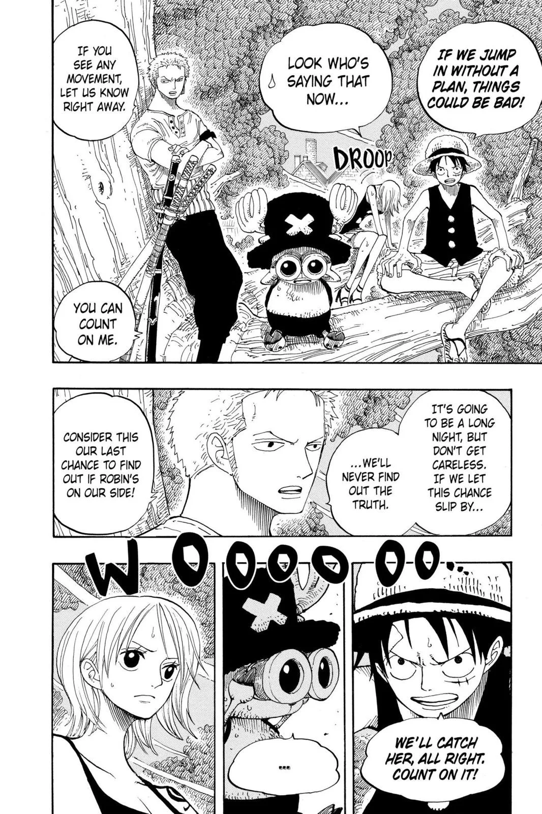 One Piece - Chapter 342 - Page 6