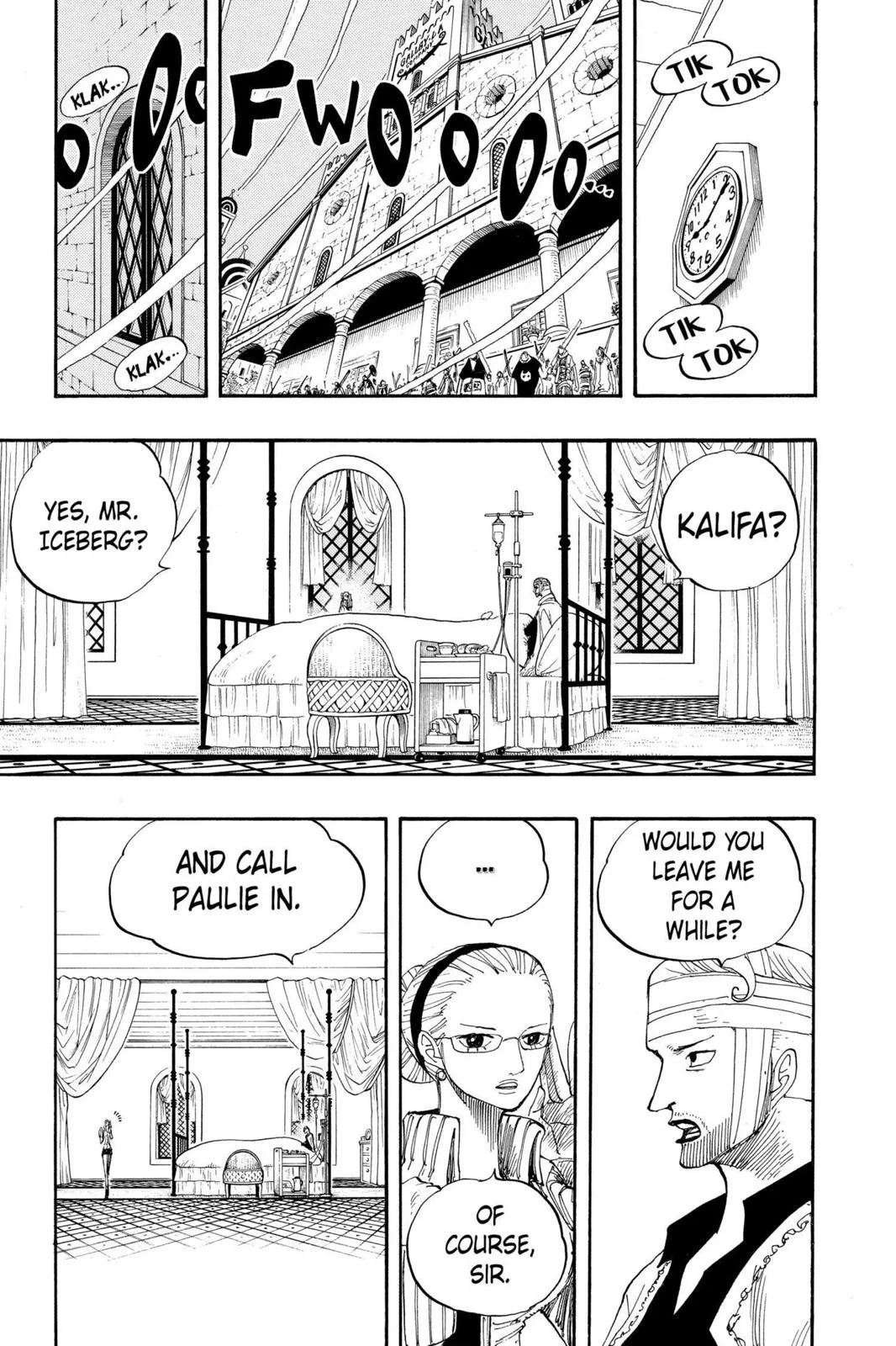 One Piece - Chapter 342 - Page 7