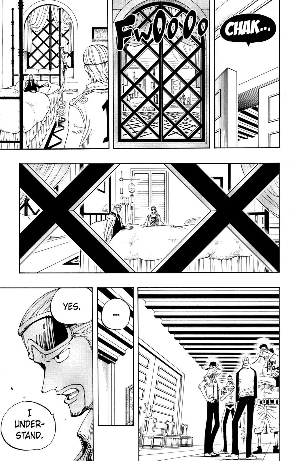 One Piece - Chapter 342 - Page 9
