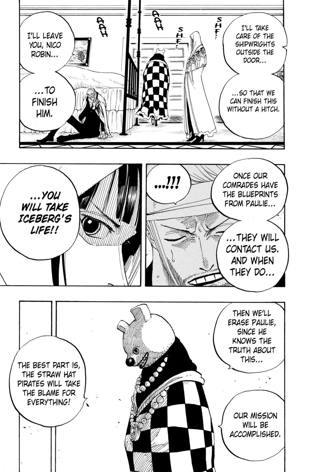 One Piece - Chapter 343 - Page 15