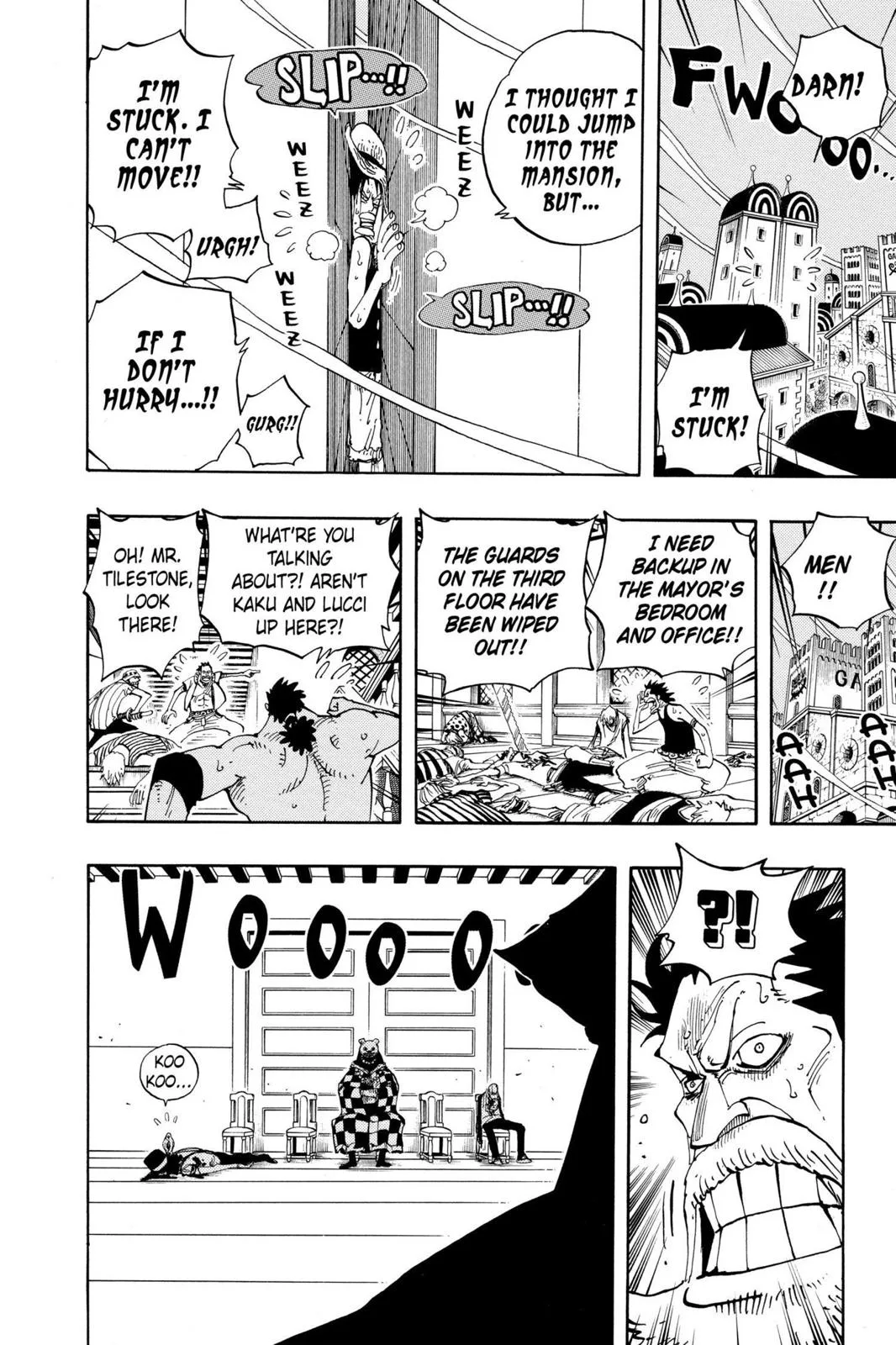 One Piece - Chapter 343 - Page 18