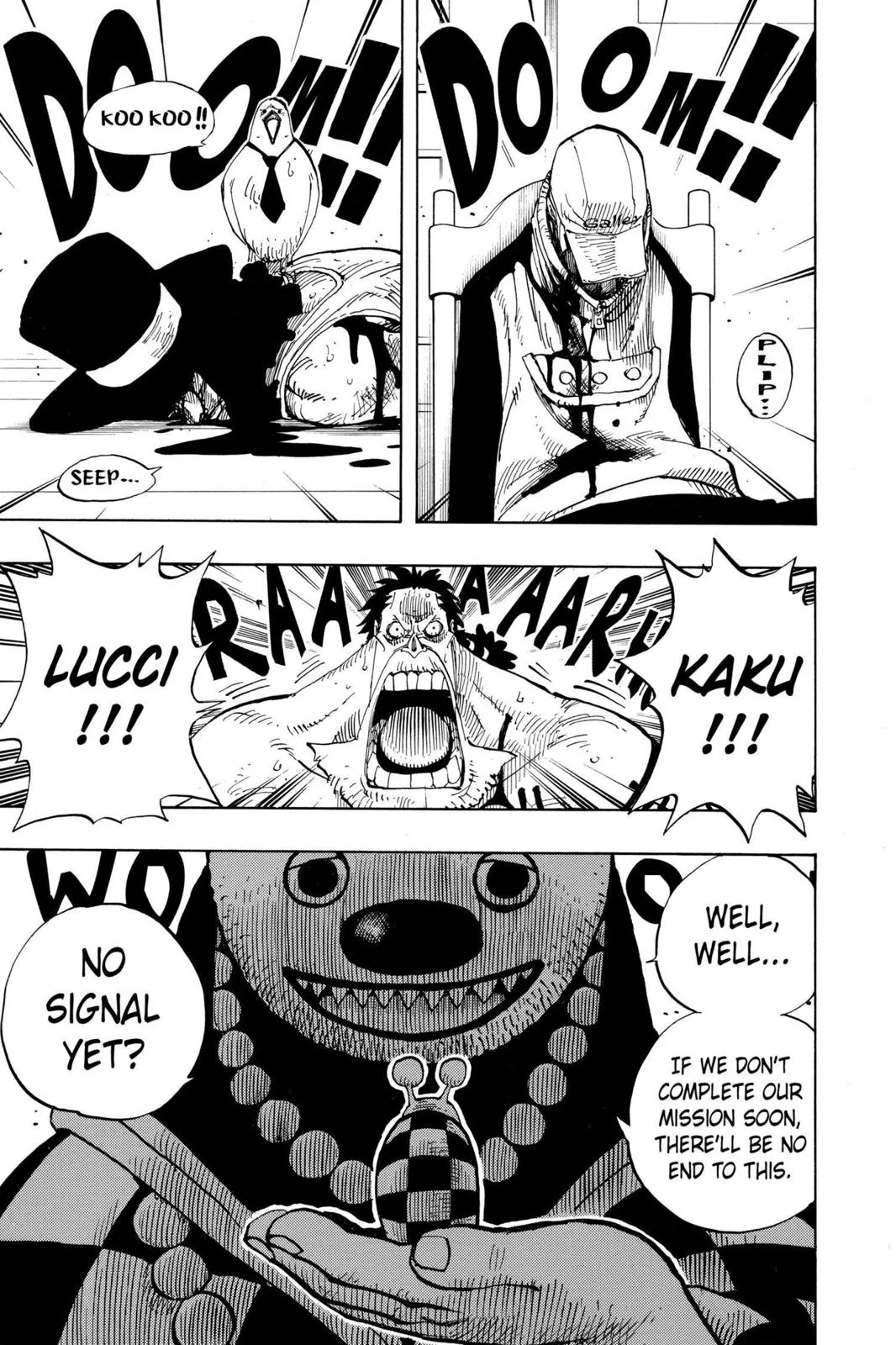 One Piece - Chapter 343 - Page 19