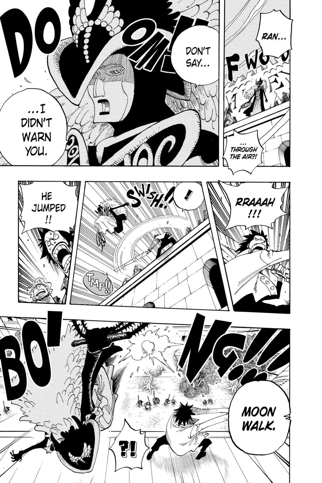 One Piece - Chapter 343 - Page 5