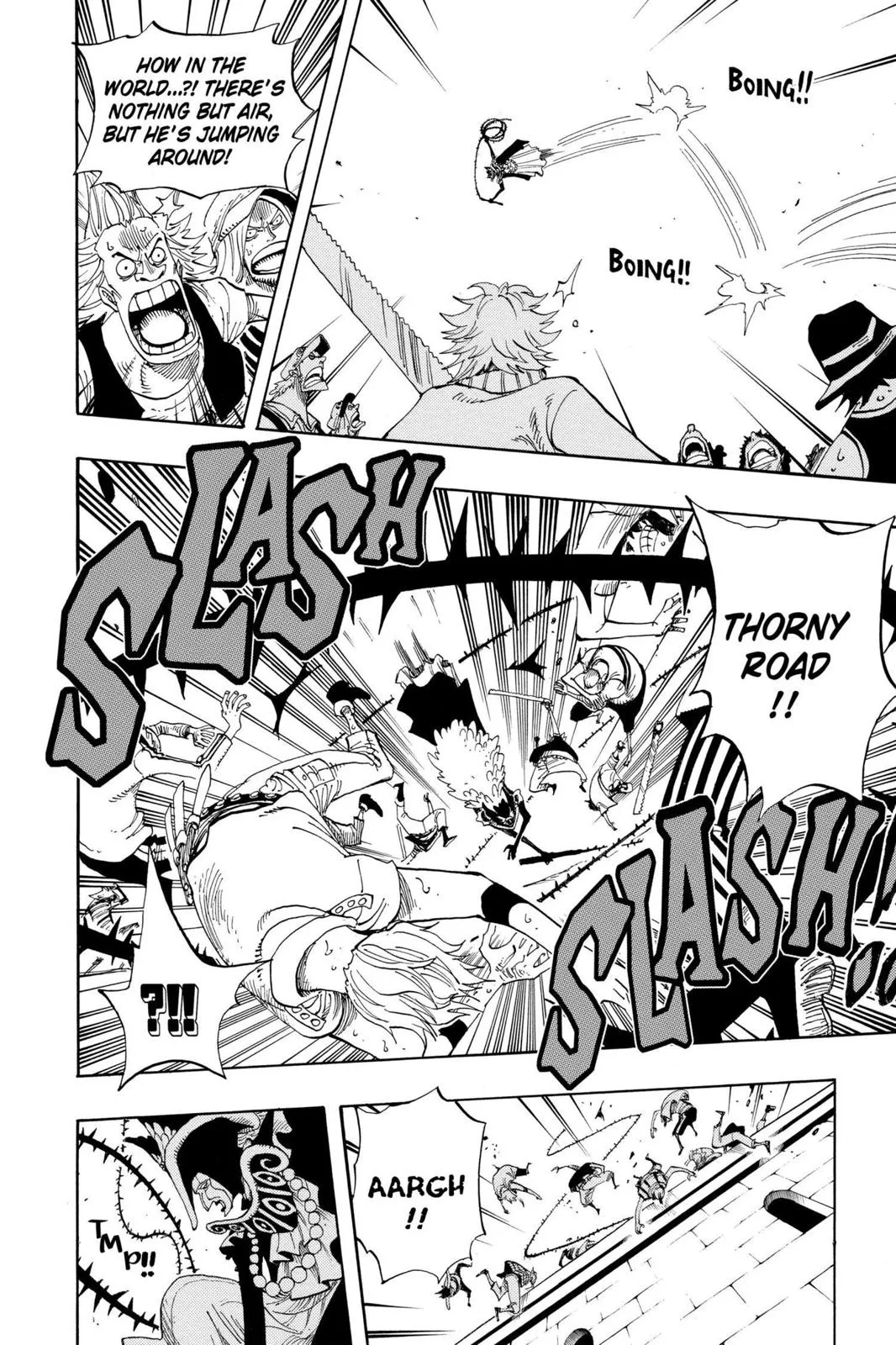 One Piece - Chapter 343 - Page 6