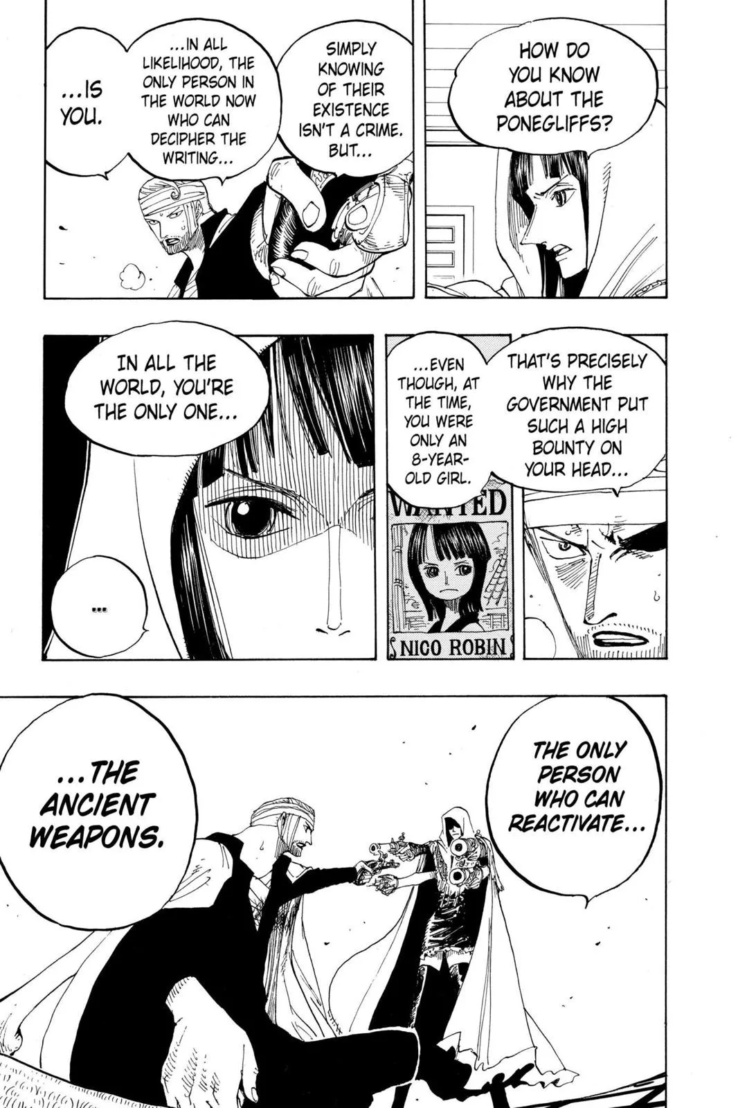 One Piece - Chapter 344 - Page 11