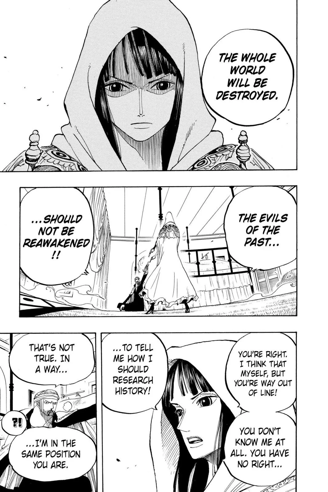 One Piece - Chapter 344 - Page 13