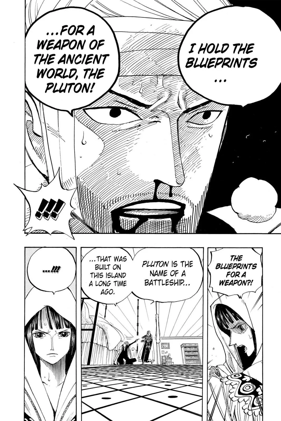 One Piece - Chapter 344 - Page 14
