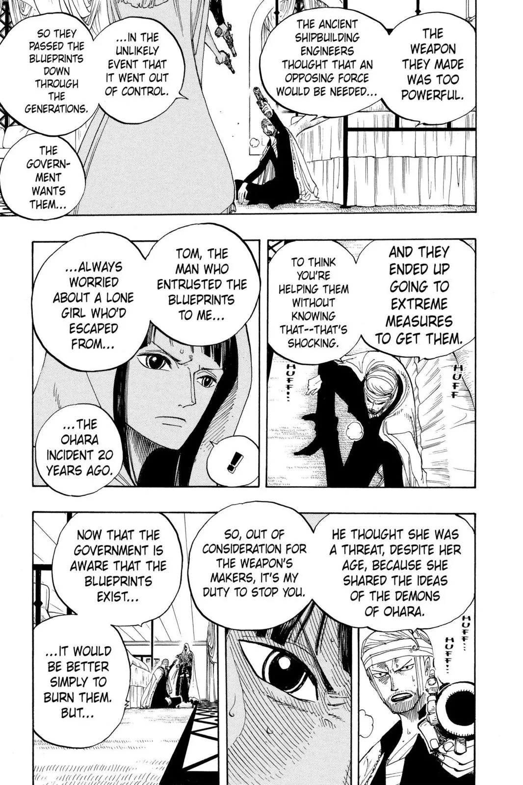One Piece - Chapter 344 - Page 15