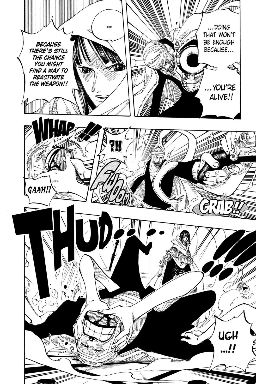 One Piece - Chapter 344 - Page 16