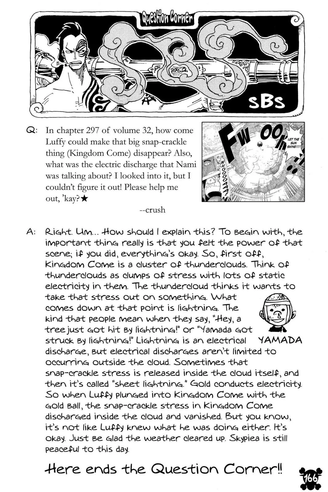 One Piece - Chapter 344 - Page 20