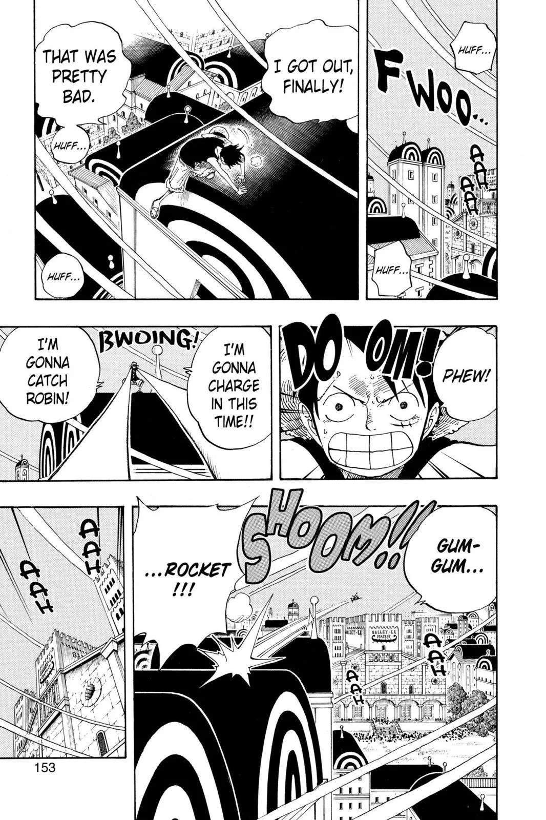 One Piece - Chapter 344 - Page 7