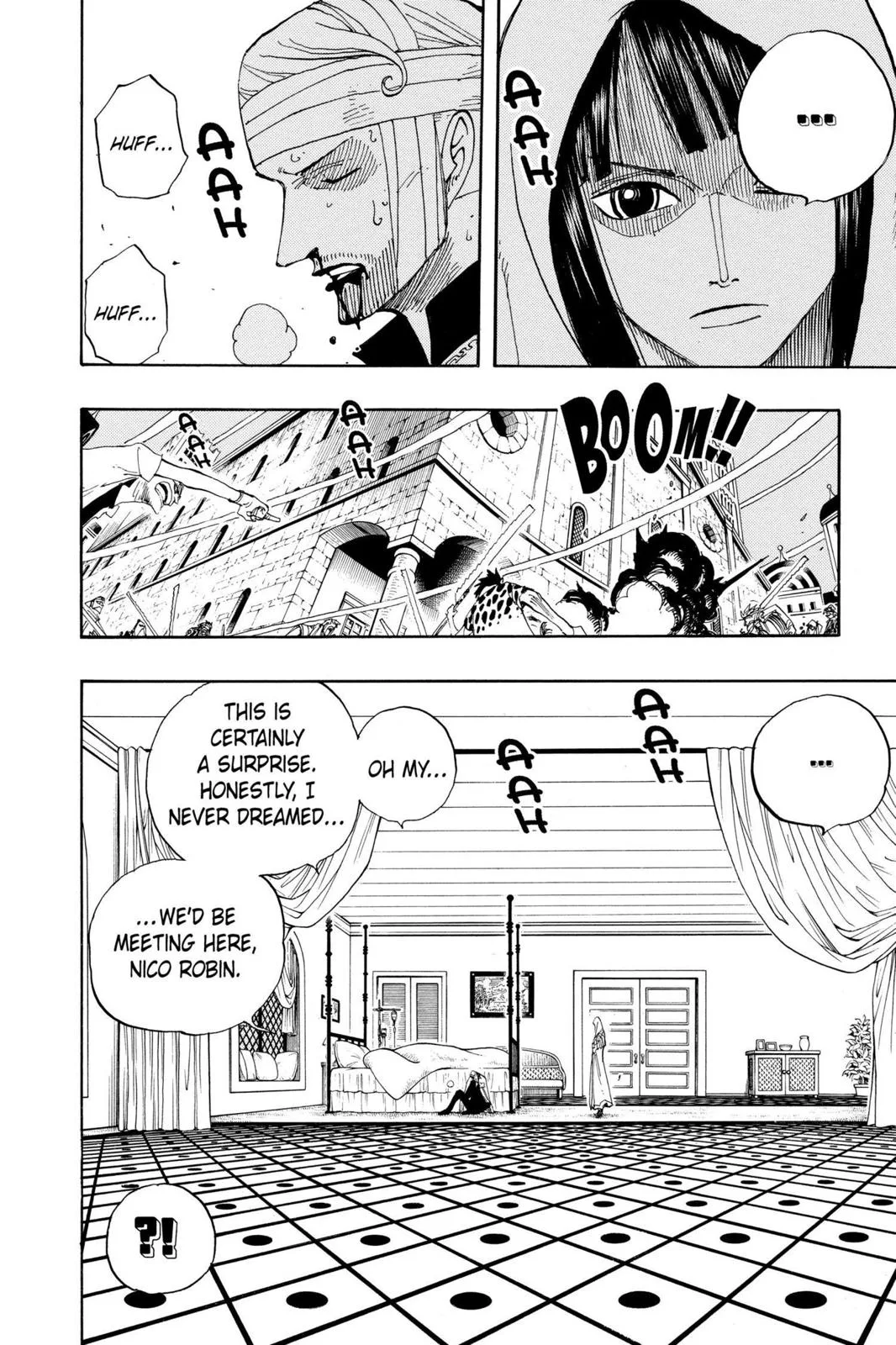 One Piece - Chapter 344 - Page 8