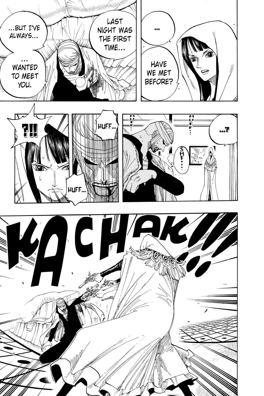 One Piece - Chapter 344 - Page 9