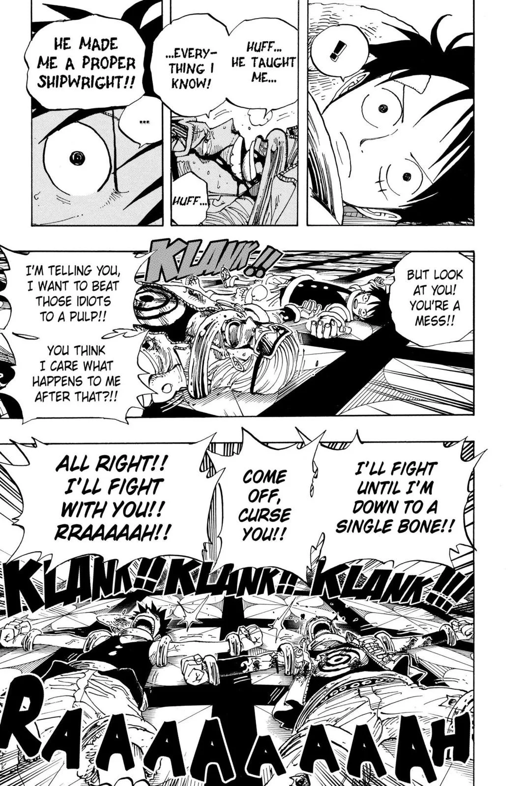 One Piece - Chapter 345 - Page 13