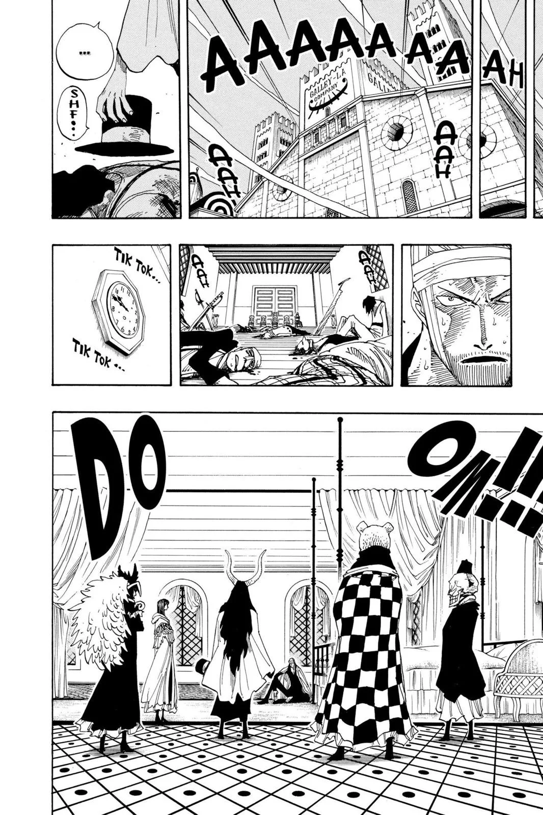One Piece - Chapter 345 - Page 14