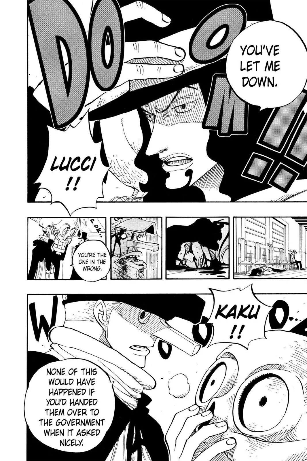 One Piece - Chapter 345 - Page 16