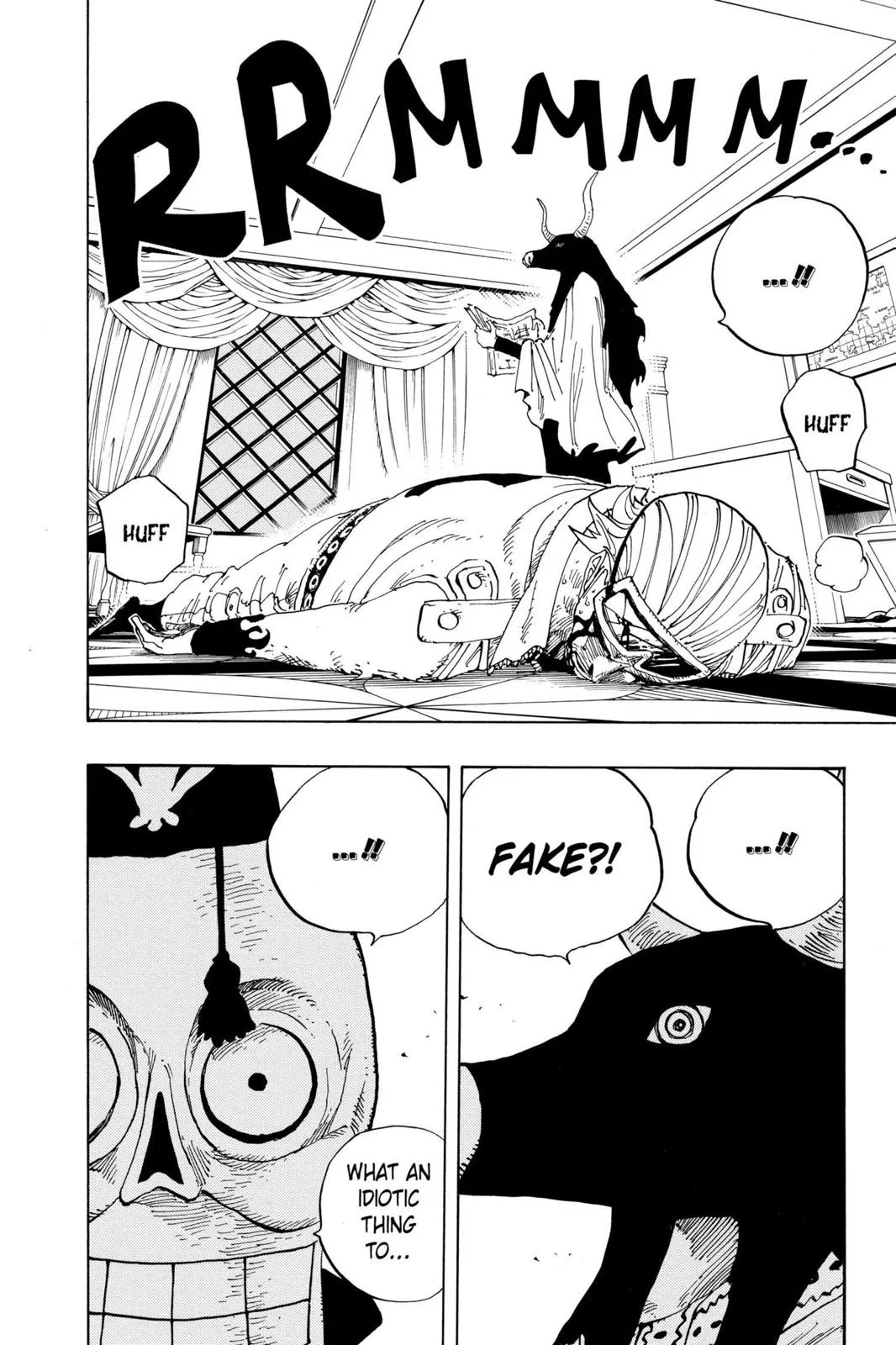 One Piece - Chapter 345 - Page 2
