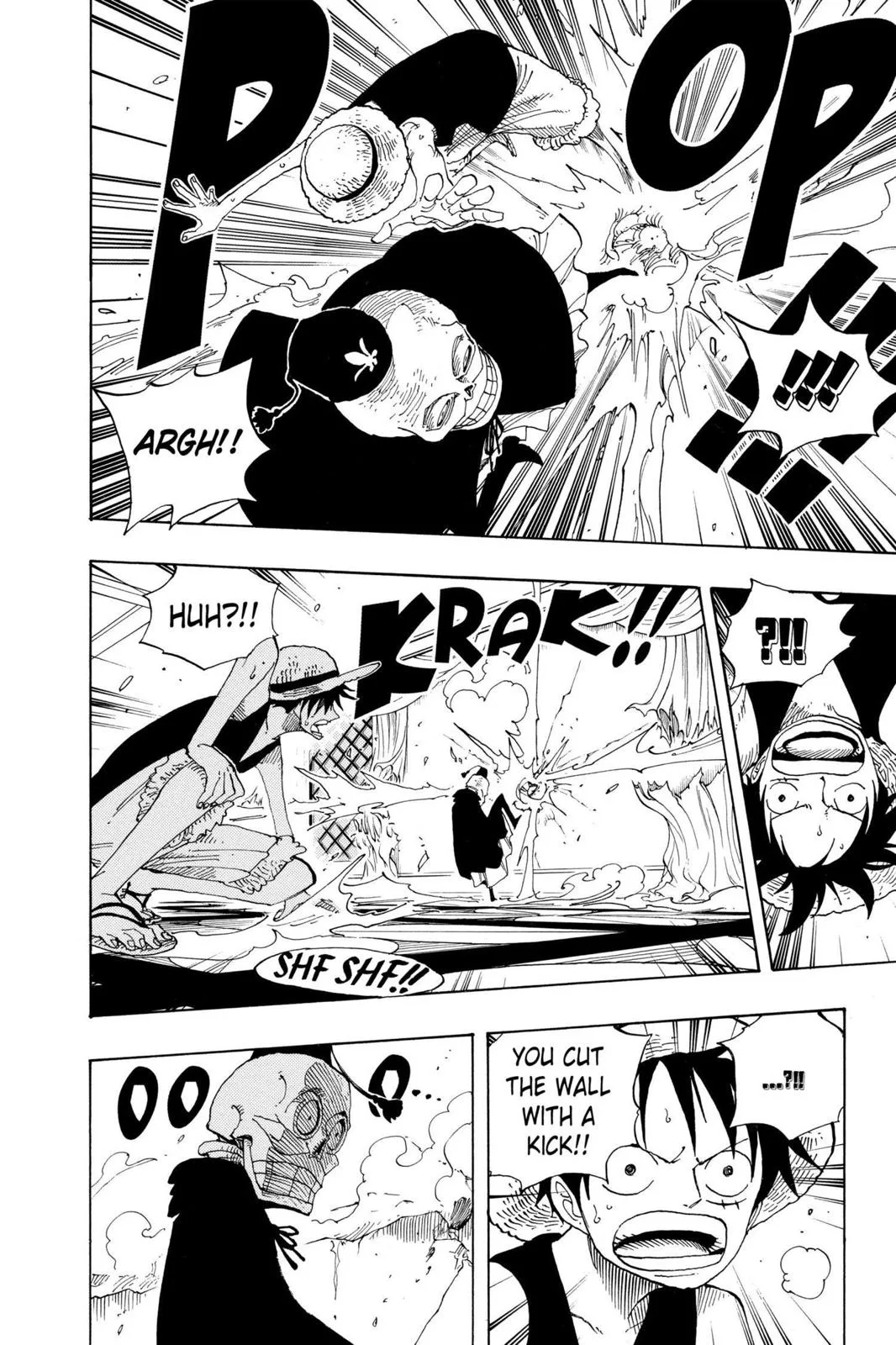 One Piece - Chapter 345 - Page 6