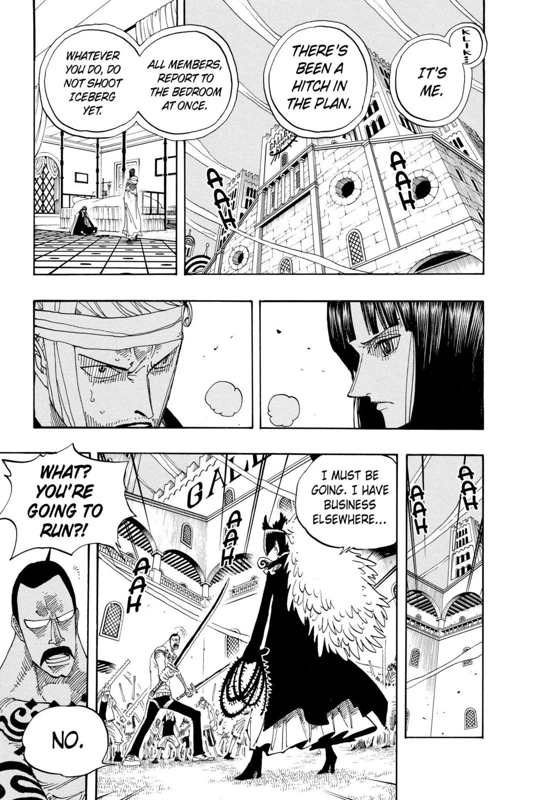 One Piece - Chapter 345 - Page 9