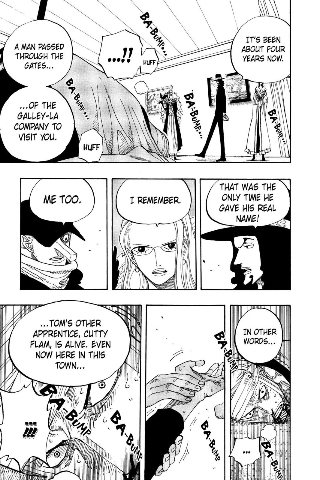 One Piece - Chapter 346 - Page 13