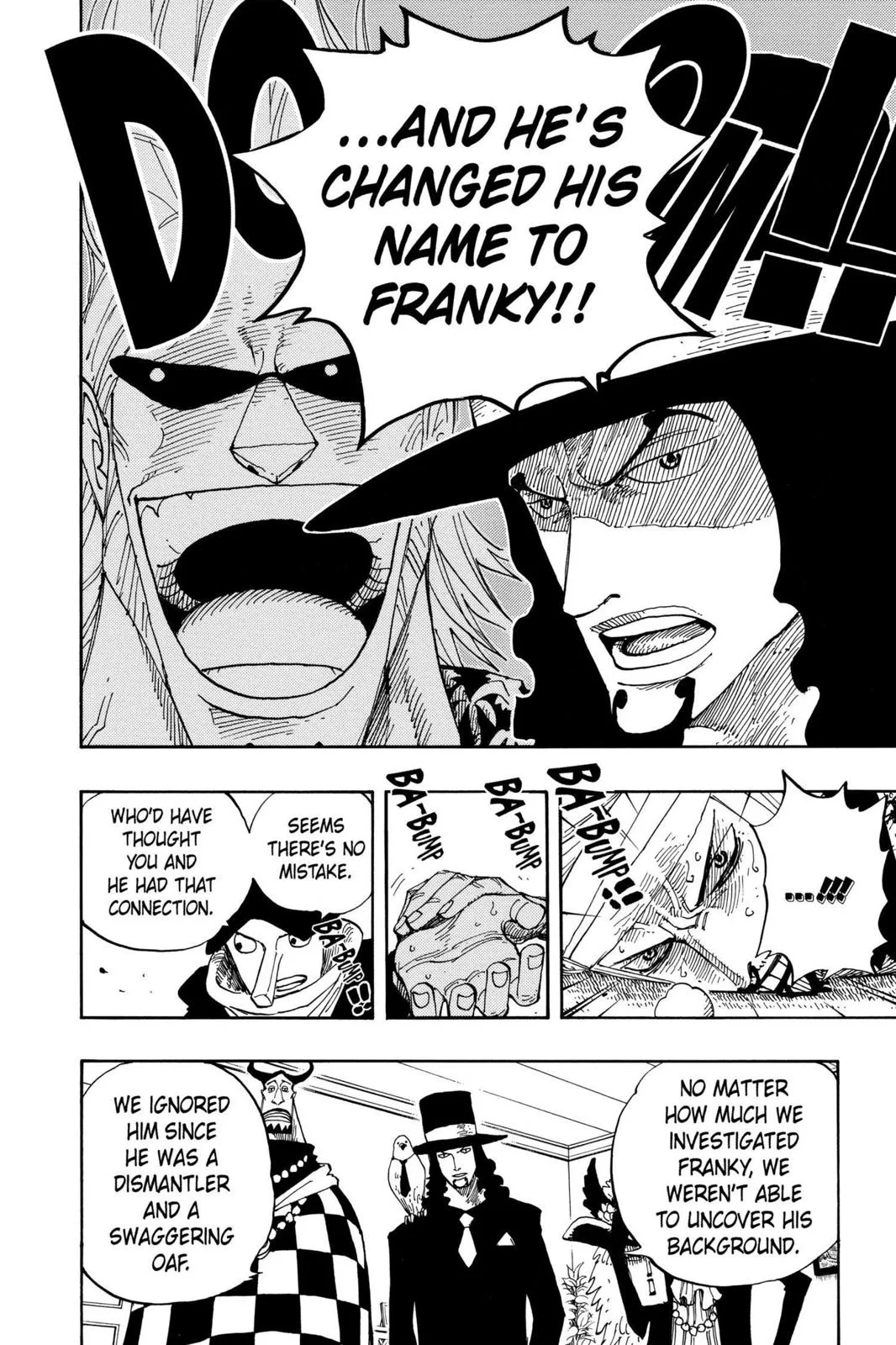 One Piece - Chapter 346 - Page 14