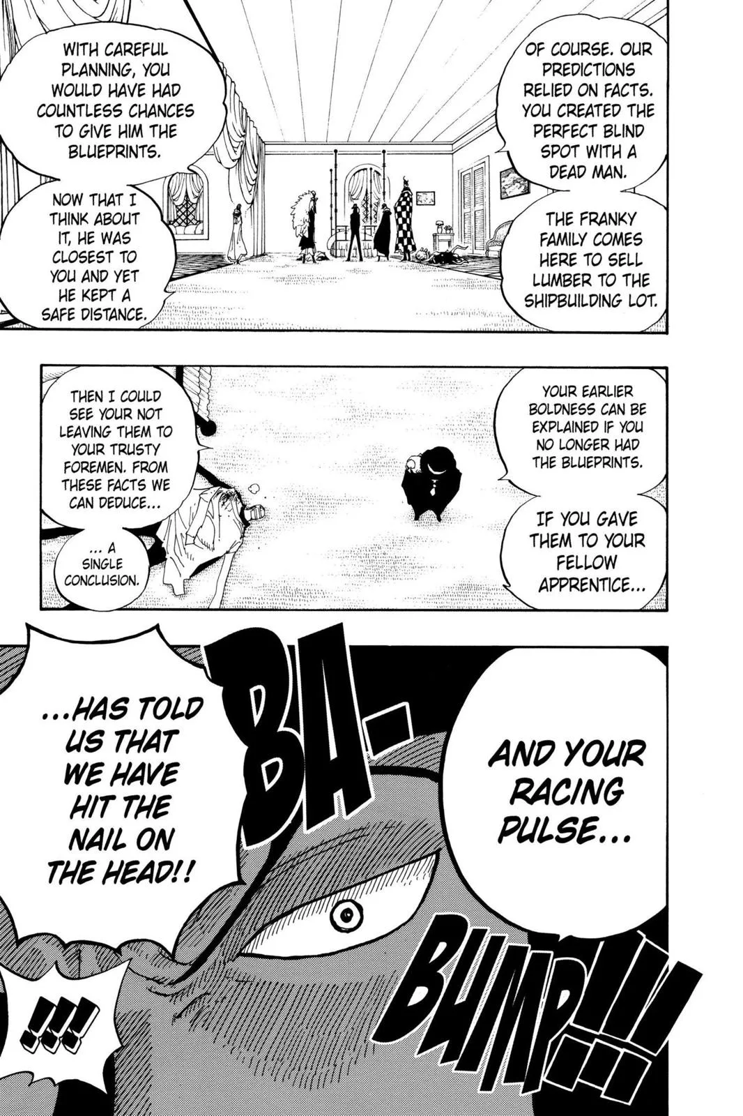 One Piece - Chapter 346 - Page 15