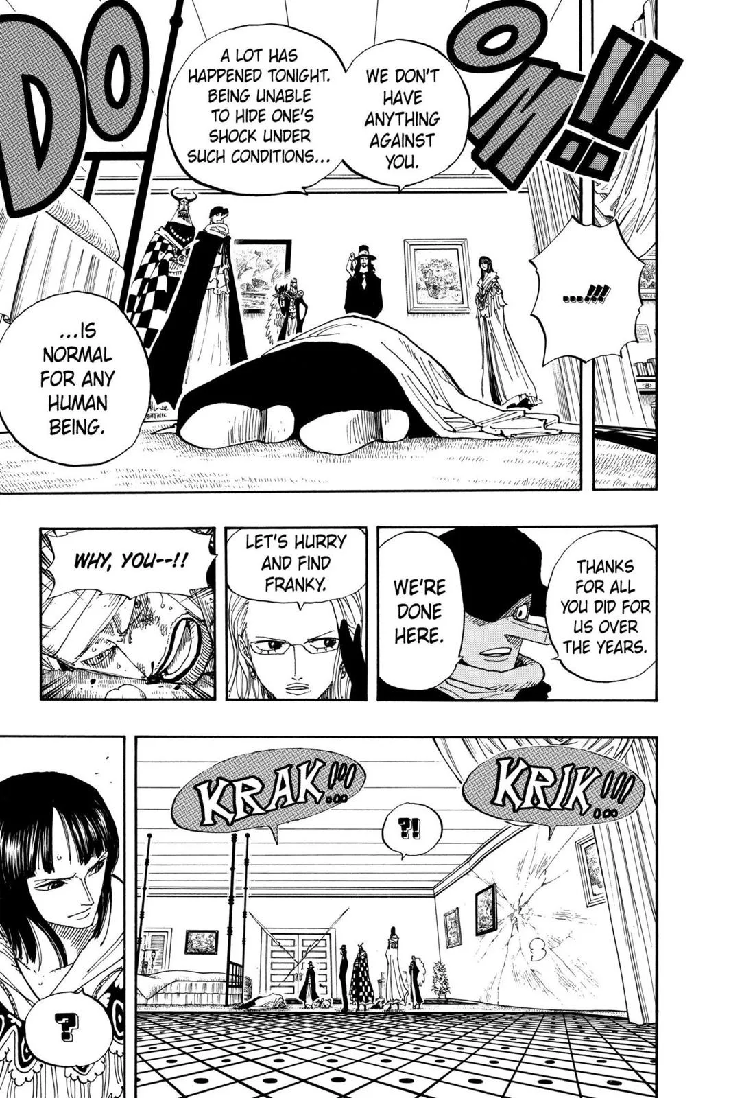 One Piece - Chapter 346 - Page 17