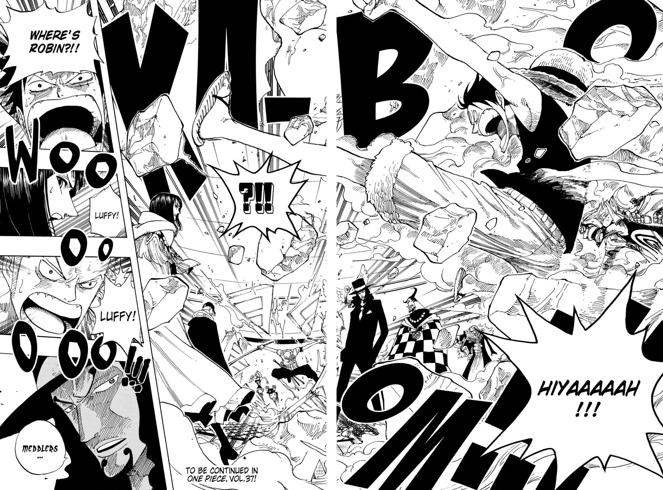 One Piece - Chapter 346 - Page 18