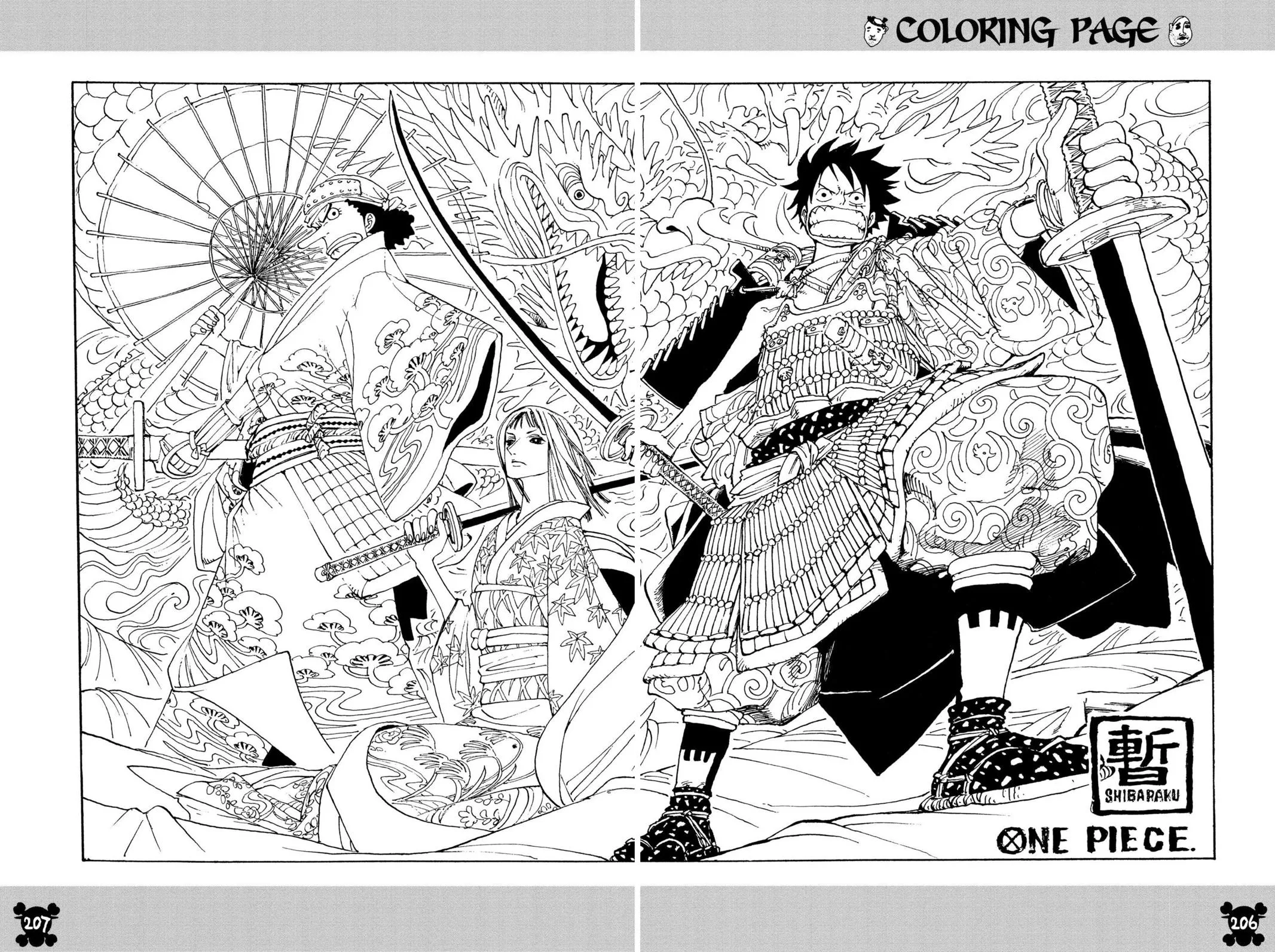 One Piece - Chapter 346 - Page 19