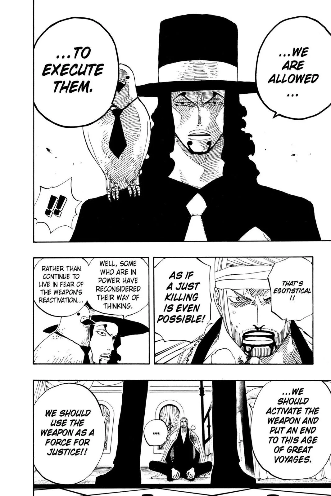 One Piece - Chapter 346 - Page 6