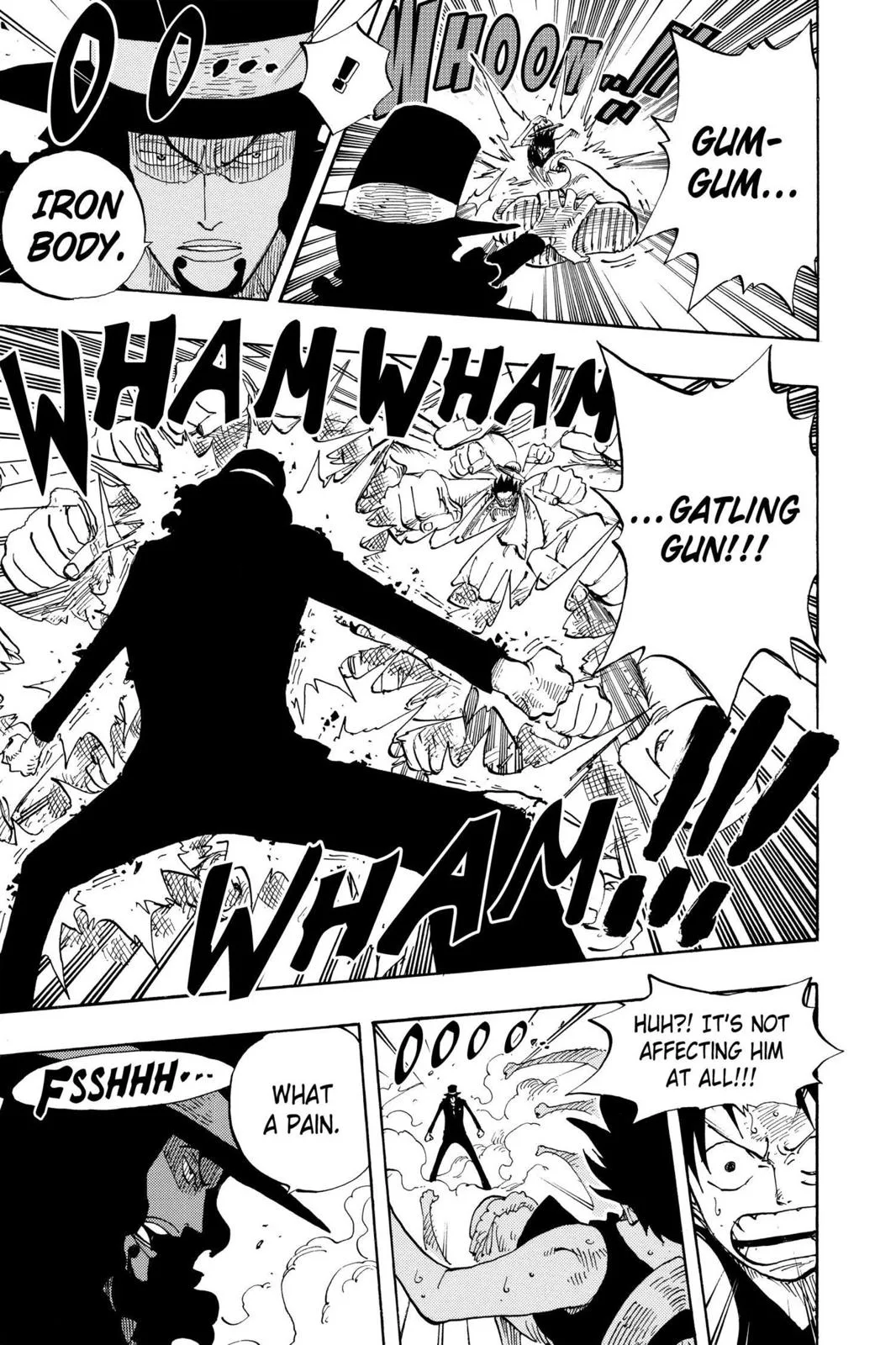 One Piece - Chapter 347 - Page 16