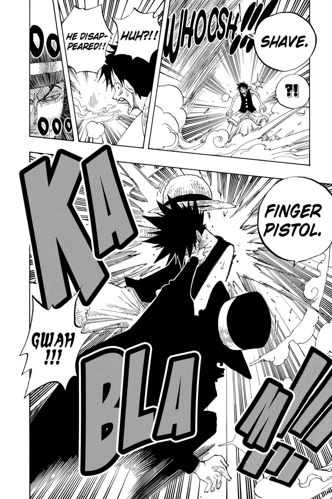 One Piece - Chapter 347 - Page 17