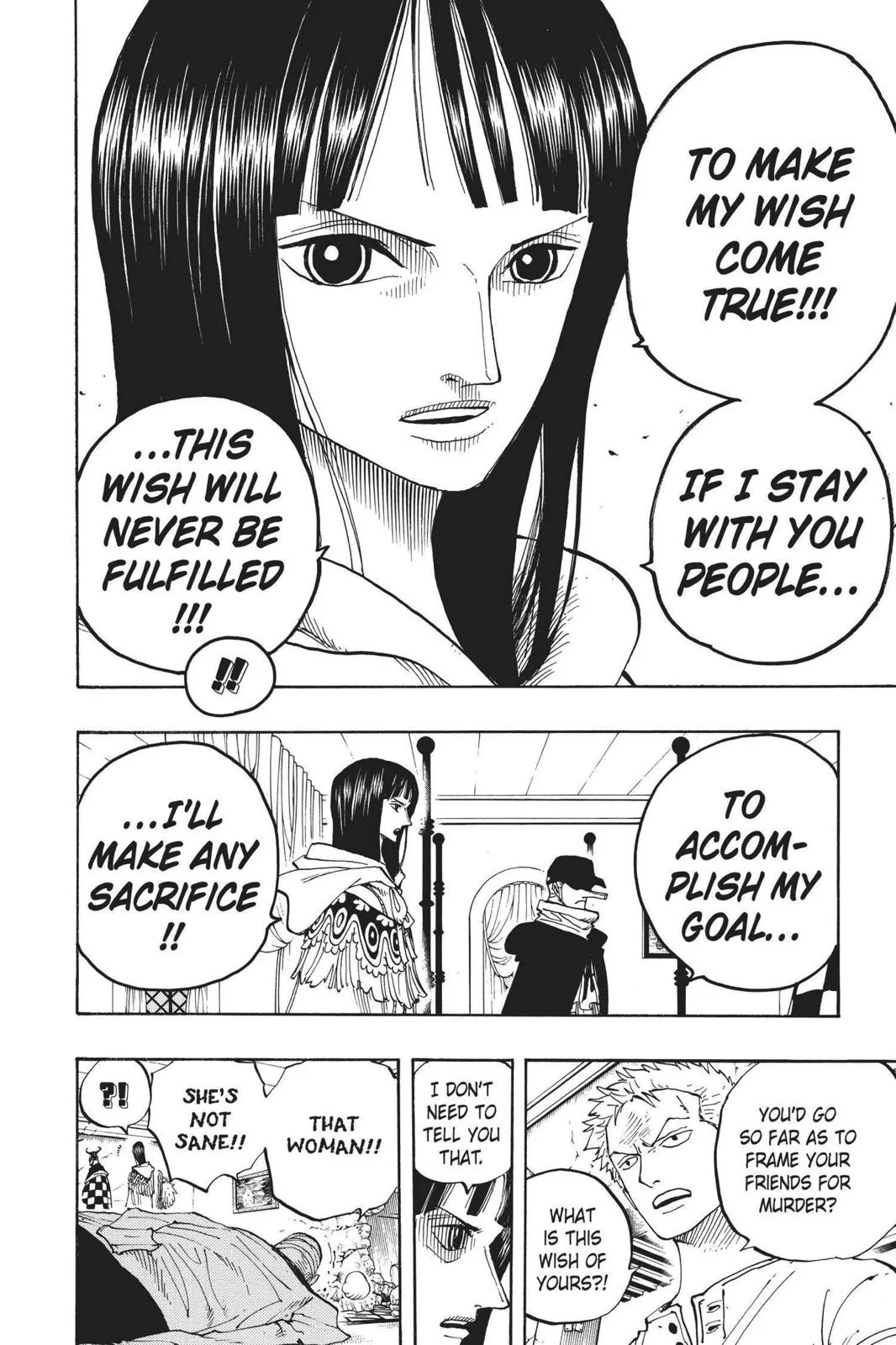 One Piece - Chapter 347 - Page 21