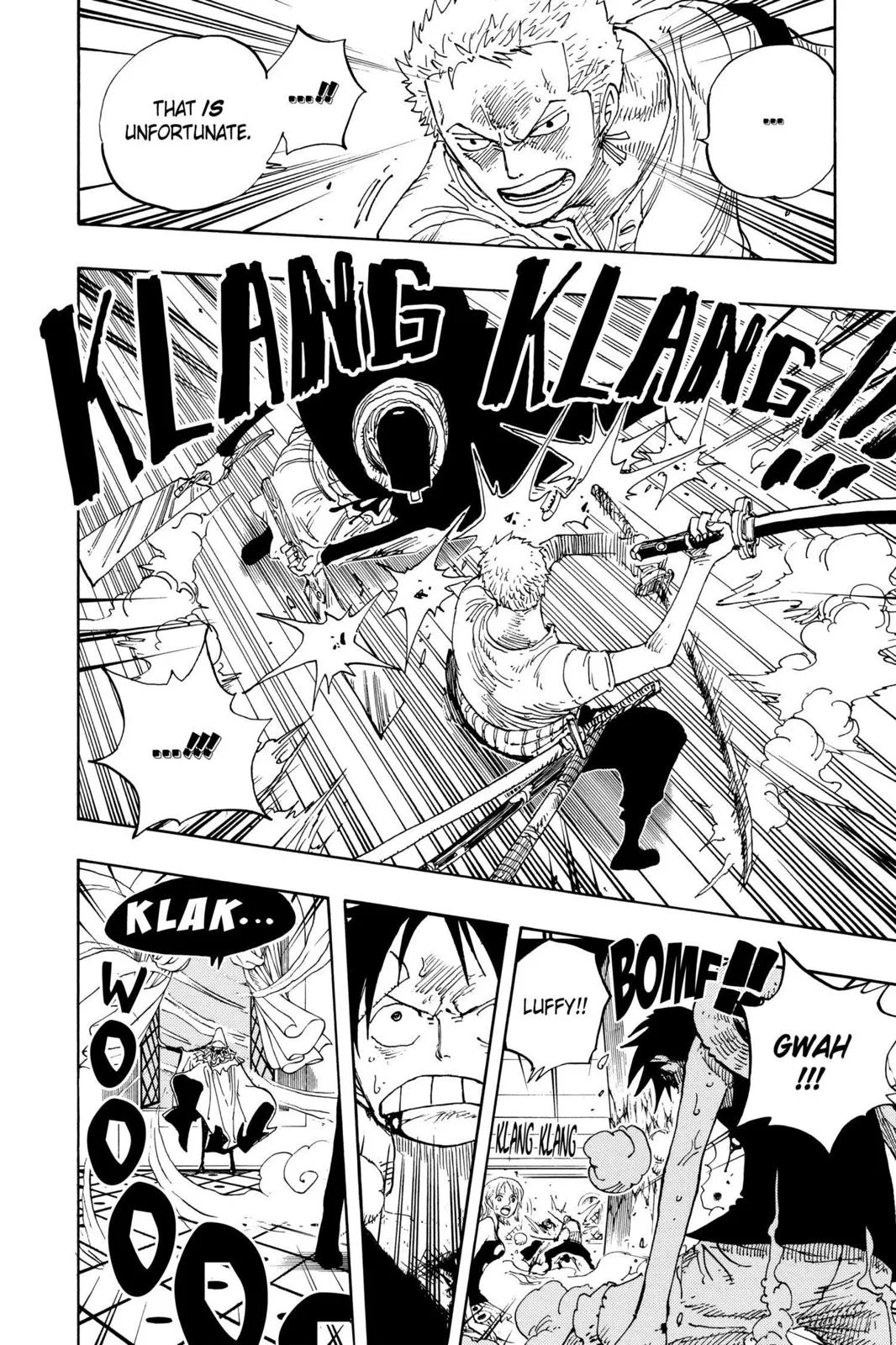 One Piece - Chapter 348 - Page 10