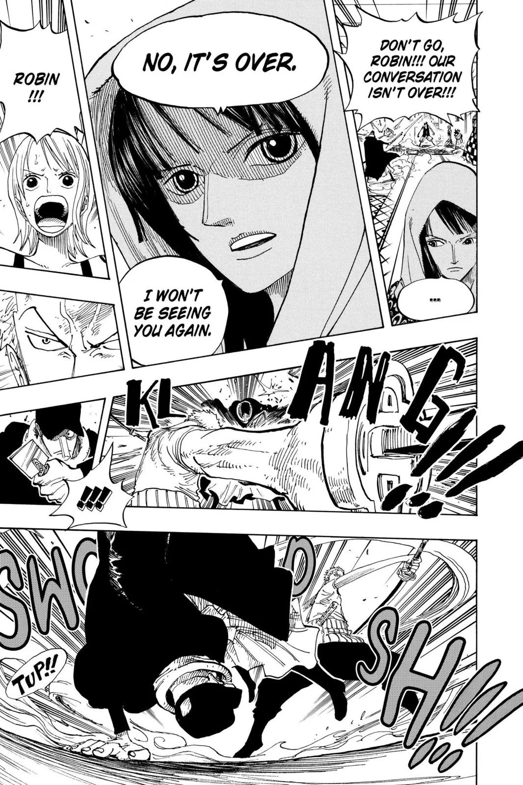 One Piece - Chapter 348 - Page 11