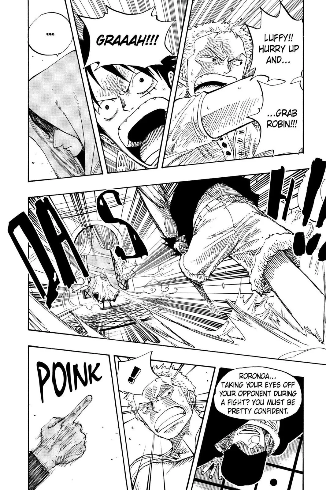 One Piece - Chapter 348 - Page 12