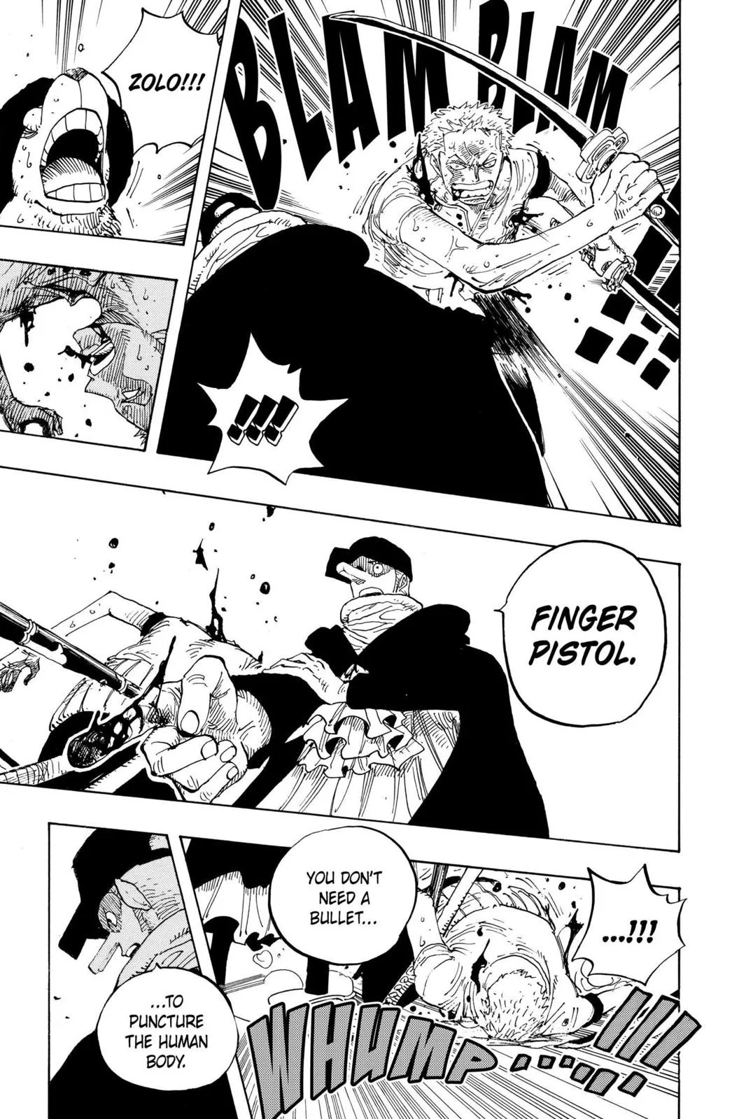 One Piece - Chapter 348 - Page 13