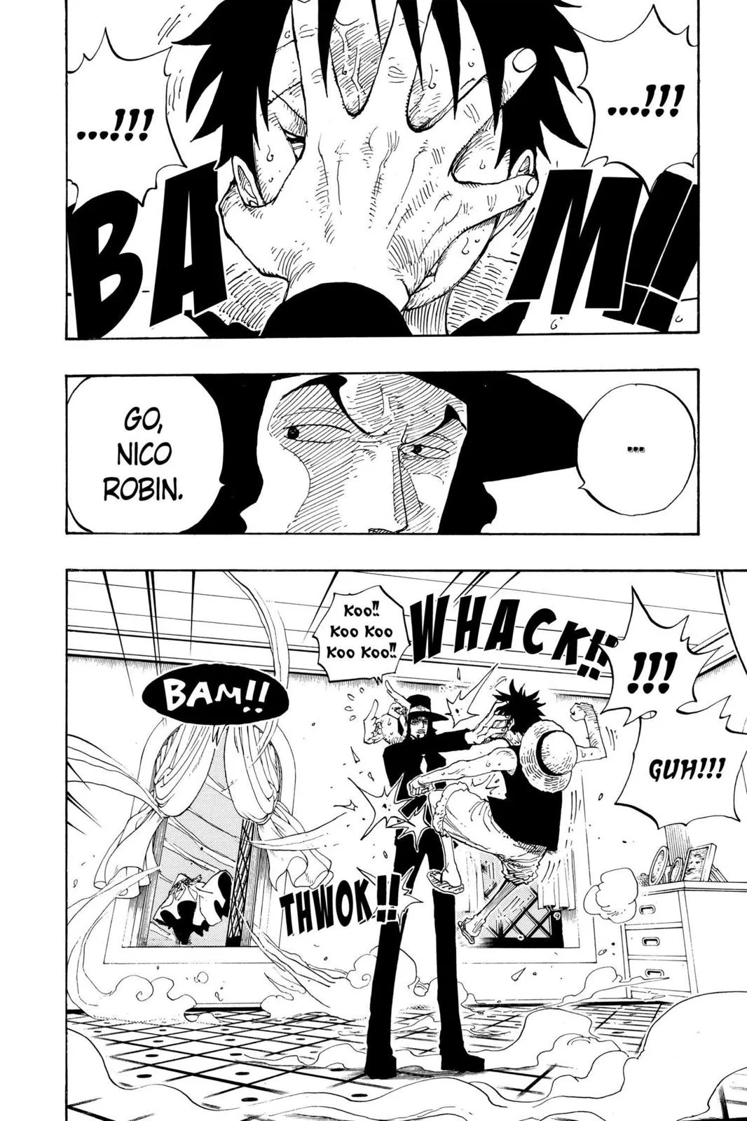 One Piece - Chapter 348 - Page 14