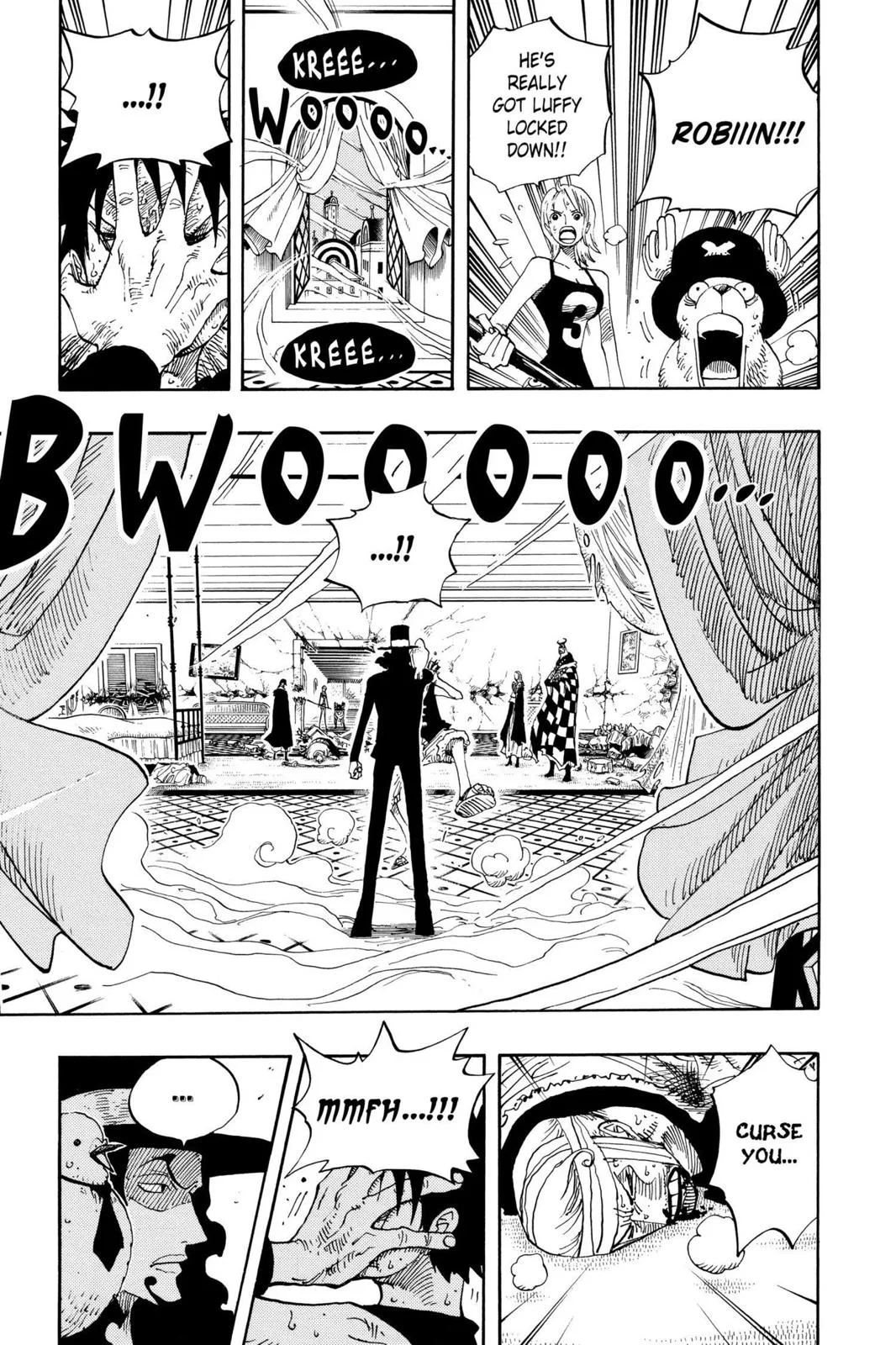 One Piece - Chapter 348 - Page 15