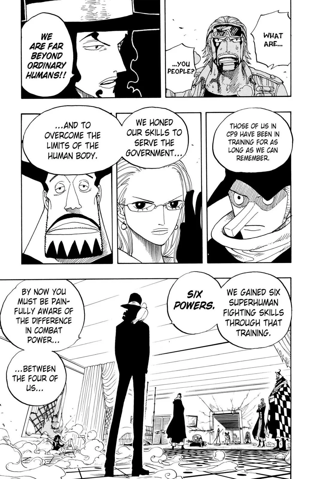 One Piece - Chapter 348 - Page 17