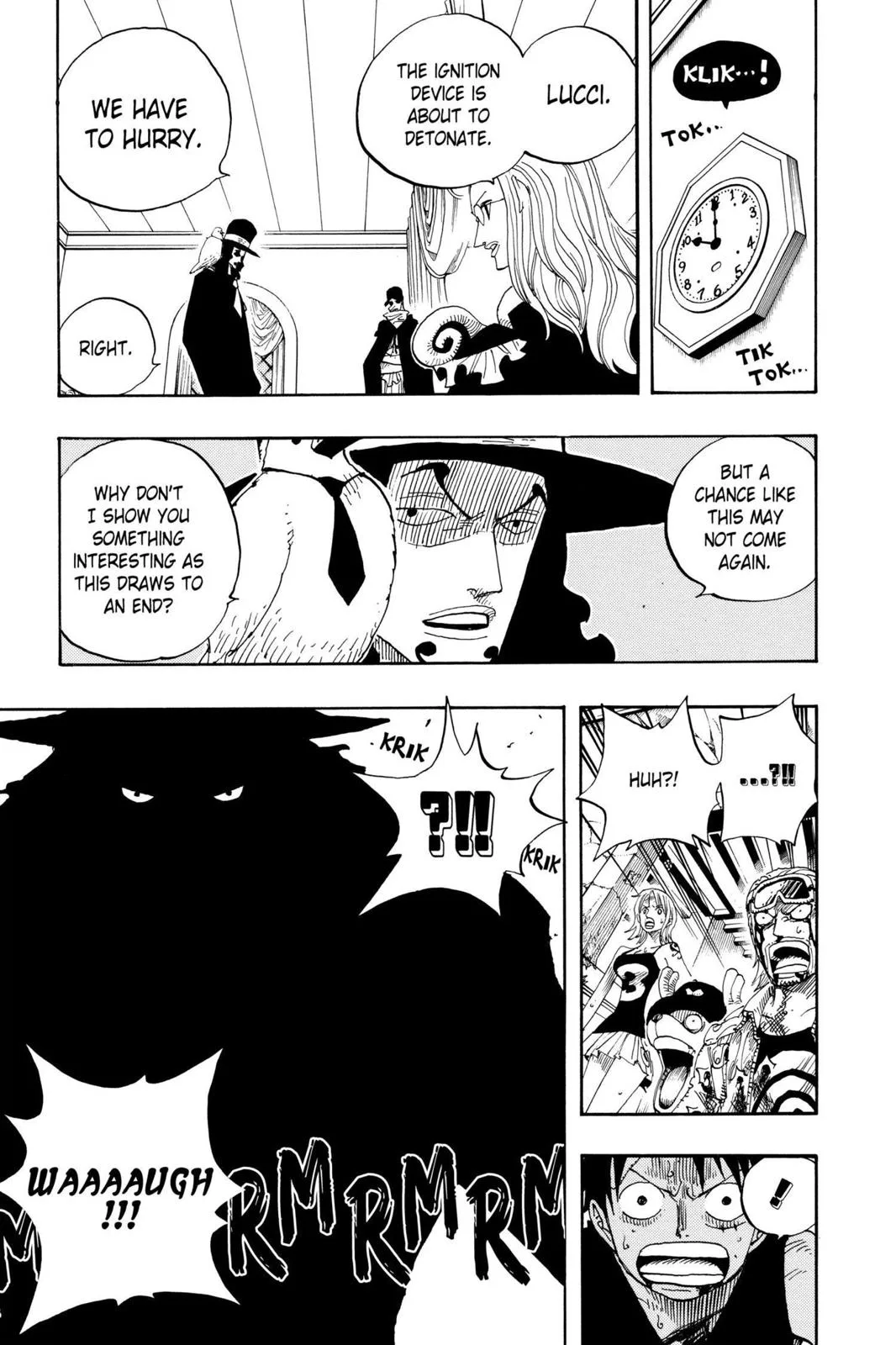 One Piece - Chapter 348 - Page 19